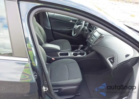 2017 Chevrolet Cruze Lt Auto from USA, damaged, VIN 3G1BE6SM4HS516419